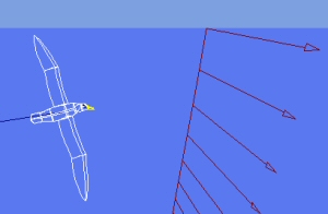 Image from Albatross Simulator